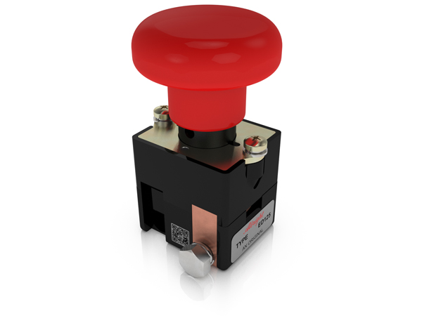 ED125 Emergency Disconnect Switch - Albright
