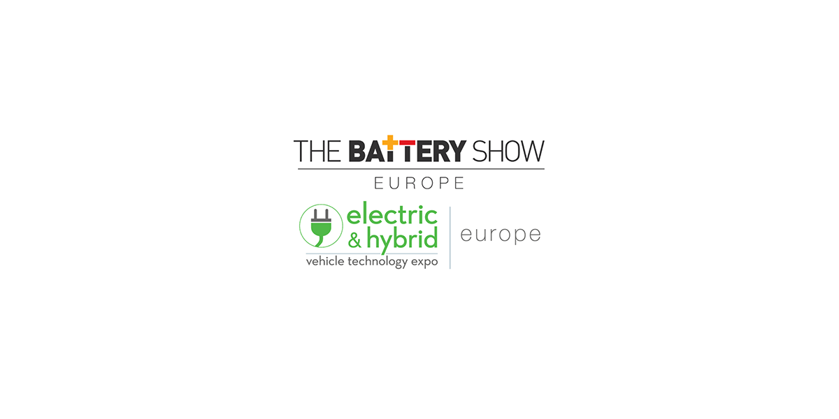 Battery Show - Europe - Albright